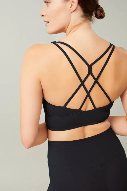 New Studio Bra Black<MANDALA Outlet