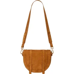 No. 409 Saddle Bag Decor Brown<NOVINSKA Outlet