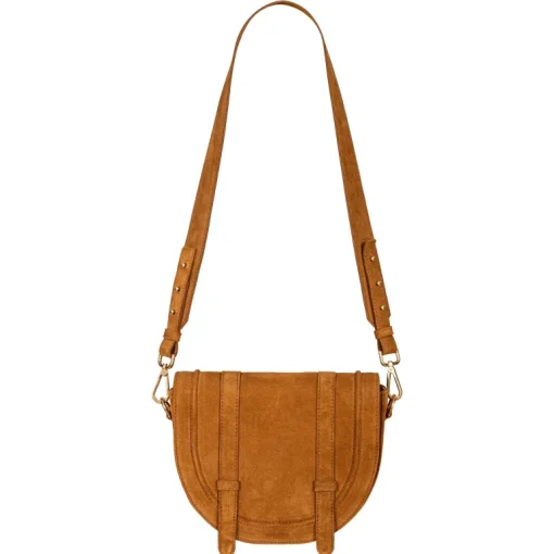 No. 409 Saddle Bag Decor Brown<NOVINSKA Outlet