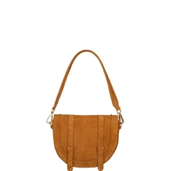 No. 409 Saddle Bag Decor Brown<NOVINSKA Outlet