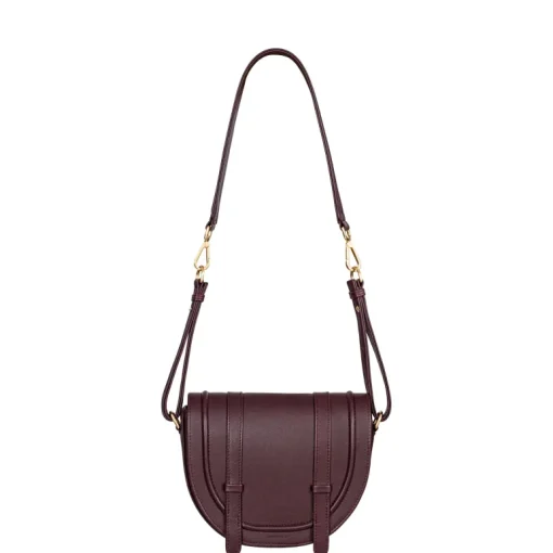 No. 409 Saddle Bag Decor Red<NOVINSKA Cheap