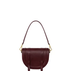 No. 409 Saddle Bag Decor Red<NOVINSKA Cheap