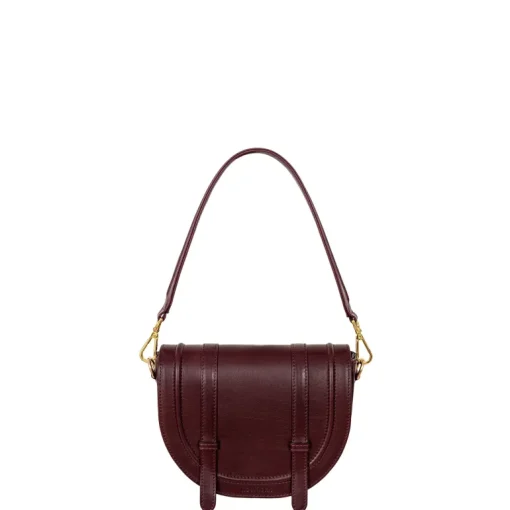 No. 409 Saddle Bag Decor Red<NOVINSKA Cheap