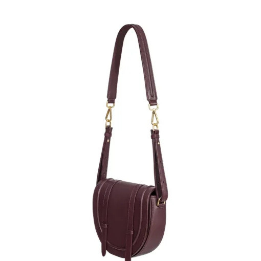No. 409 Saddle Bag Decor Red<NOVINSKA Cheap