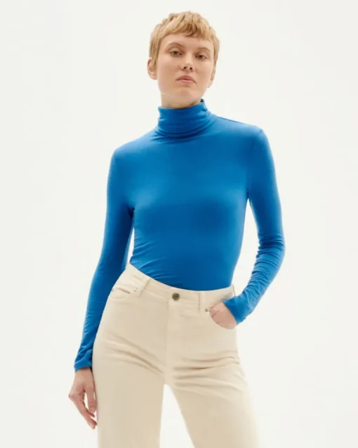 Noe Top Heritage Blue<Thinking MU Clearance