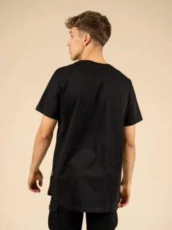 Noki T-Shirt Long Black<Toive Flash Sale