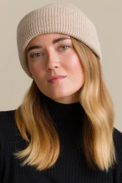 Nora Alpakkapipo Kameli<VOGLIA Fashion