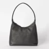 Nora Bag Soft Grain Leather Black<O My Bag Best Sale