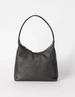 Nora Bag Soft Grain Leather Black<O My Bag Best Sale