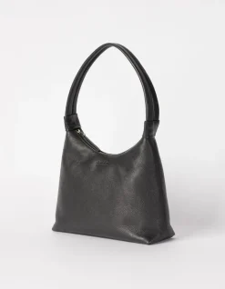 Nora Bag Soft Grain Leather Black<O My Bag Best Sale