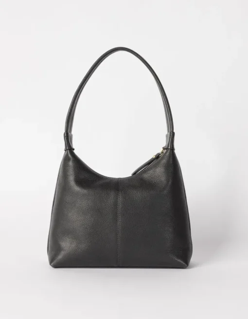 Nora Bag Soft Grain Leather Black<O My Bag Best Sale