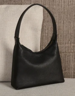 Nora Bag Soft Grain Leather Black<O My Bag Best Sale