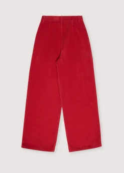 North Pants Ruby Dusk Red<The New Society Best
