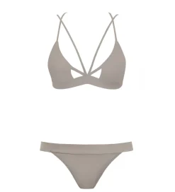 Nova + Cheeky Bikini Set Black<Anekdot Flash Sale