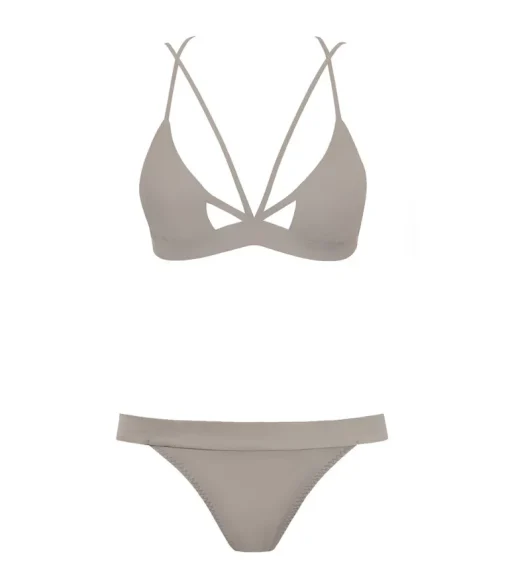Nova + Cheeky Bikini Set Black<Anekdot Flash Sale