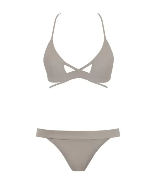 Nova + Cheeky Bikini Set Black<Anekdot Flash Sale