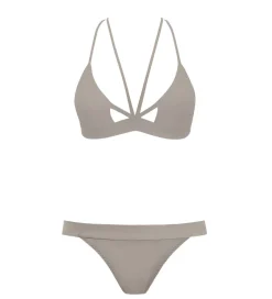 Nova + Cheeky Bikini Set Black<Anekdot Flash Sale