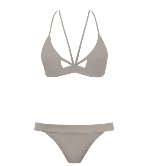 Nova + Cheeky Bikini Set Black<Anekdot Flash Sale