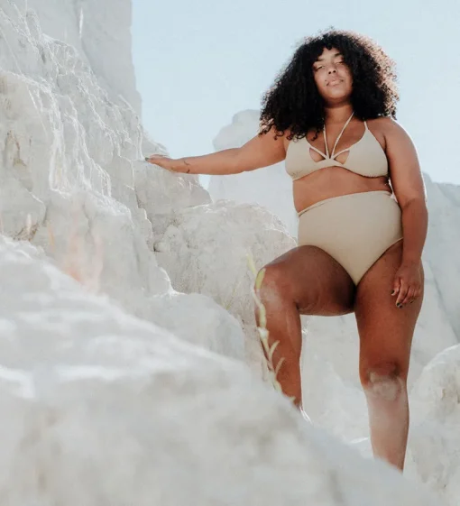Nova + Core Bikini Set High Mosaic<Anekdot Outlet
