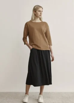 Nuoritta Shirt Brown<Globe Hope Store
