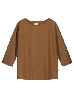 Nuoritta Shirt Brown<Globe Hope Store
