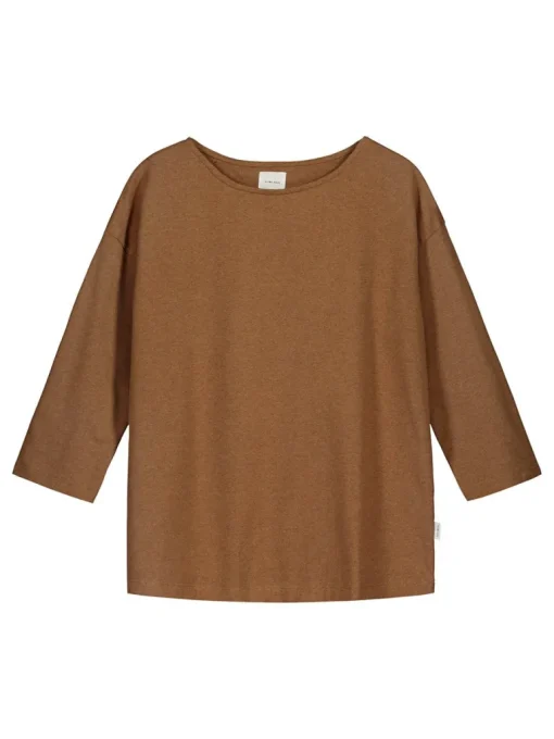 Nuoritta Shirt Brown<Globe Hope Store