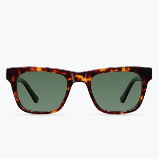 Nuru Sunglasses Havana Olive<Meller Discount