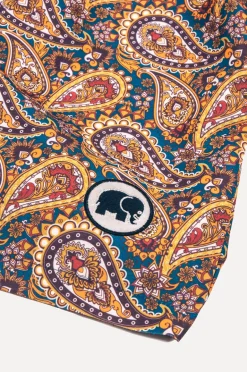 Ocean Paisley Swim Shorts<Trendsplant Clearance