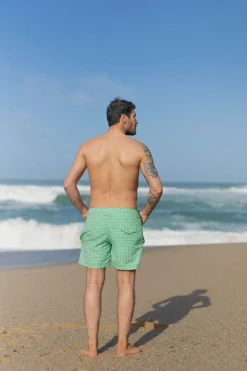 Offshore Swim Shorts<Vanilla Sand Best