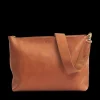 Olivia Cognac Stromboli Nahka<O My Bag Cheap