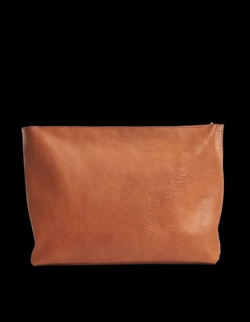 Olivia Cognac Stromboli Nahka<O My Bag Cheap