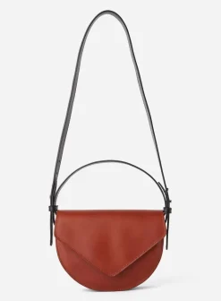 Olkalaukku Mavi Cognac<ZAMT Outlet