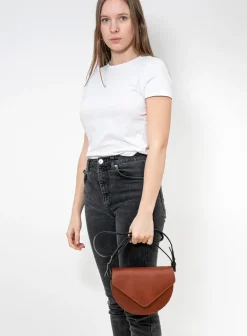 Olkalaukku Mavi Cognac<ZAMT Outlet