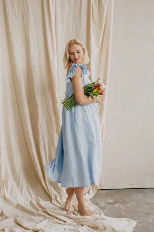 Ona Pellavamekko<Laume linen Sale