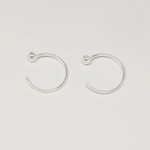 Open Korvarenkaat<fejn jewelry Fashion
