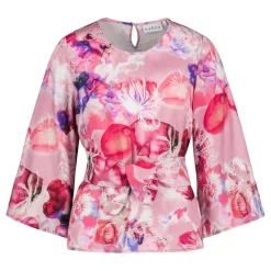 Ophelia Blouse Coral Reef Pink<Nakoa Cheap