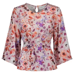Ophelia Blouse Daisies<Nakoa Discount