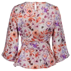 Ophelia Blouse Daisies<Nakoa Discount