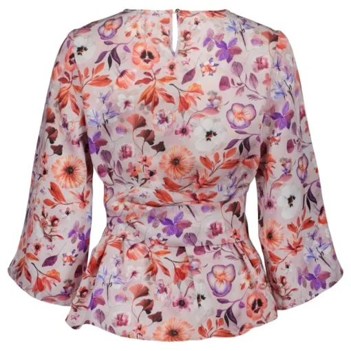 Ophelia Blouse Daisies<Nakoa Discount