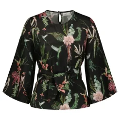 Ophelia Blouse Mockingbird<Nakoa Best