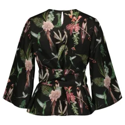 Ophelia Blouse Mockingbird<Nakoa Best