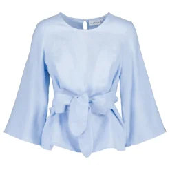 Ophelia Blouse Sky Blue<Nakoa Sale