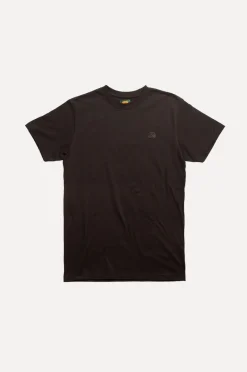 Orgaaninen Essential T-Paita Musta<Trendsplant Store
