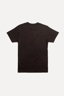 Orgaaninen Essential T-Paita Musta<Trendsplant Store