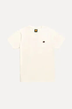 Orgaaninen Essential T-Paita Luonnollinen<Trendsplant Discount