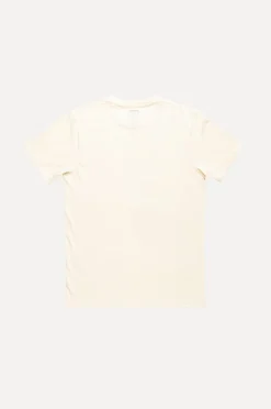 Orgaaninen Essential T-Paita Luonnollinen<Trendsplant Discount