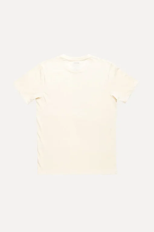 Orgaaninen Essential T-Paita Luonnollinen<Trendsplant Discount