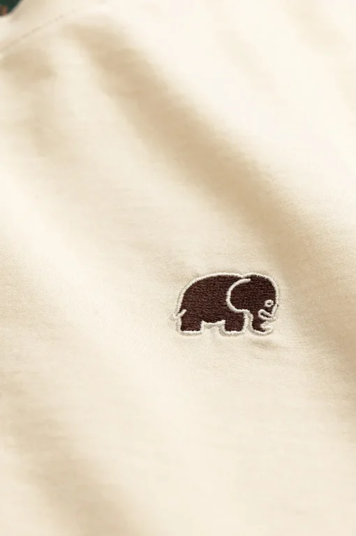 Orgaaninen Essential T-Paita Luonnollinen<Trendsplant Discount