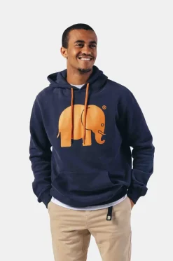 Organic Classic Hoodie Blue<Trendsplant Store