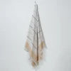 Organic Cotton Hand Woven Bath Towel<Nest Factory New